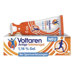 VOLTAREN Schmerzgel forte 23,2 mg/g